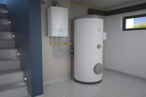 home heat system